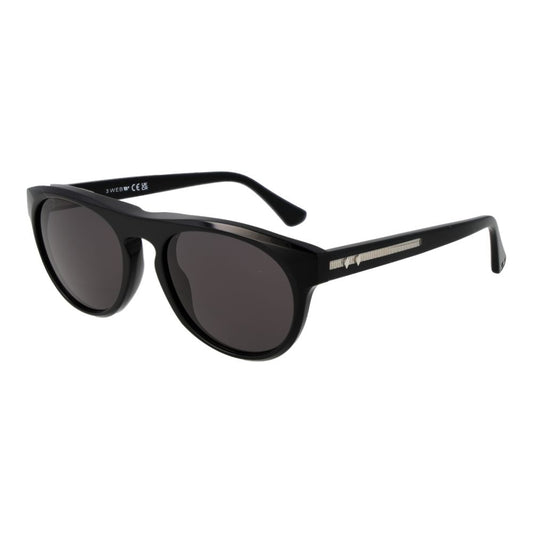 Web Black Acetate Sunglasses Web