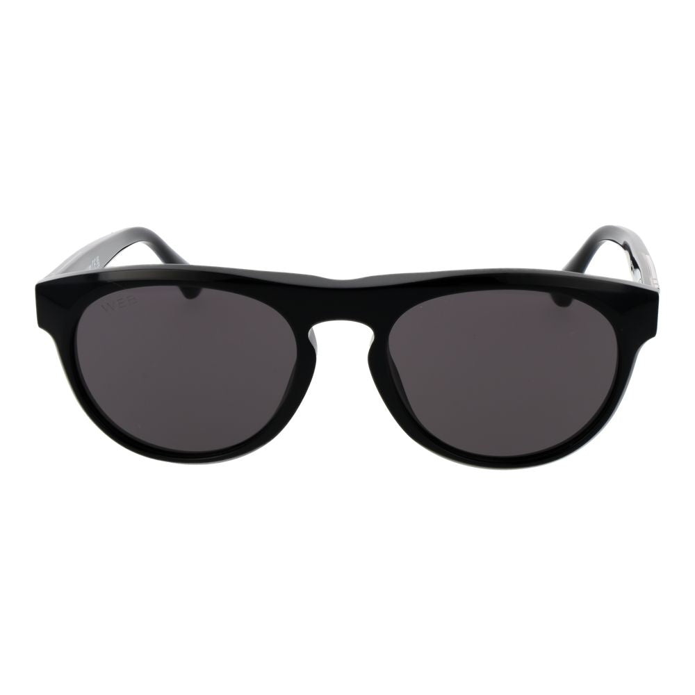 Web Black Acetate Sunglasses Web