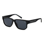 Timberland Black Stainless Steel Sunglasses Timberland