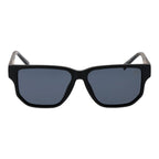 Timberland Black Stainless Steel Sunglasses Timberland