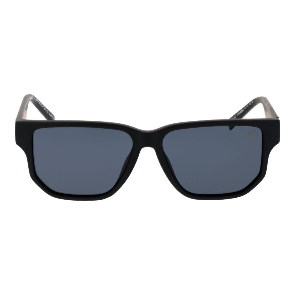 Timberland Black Stainless Steel Sunglasses Timberland
