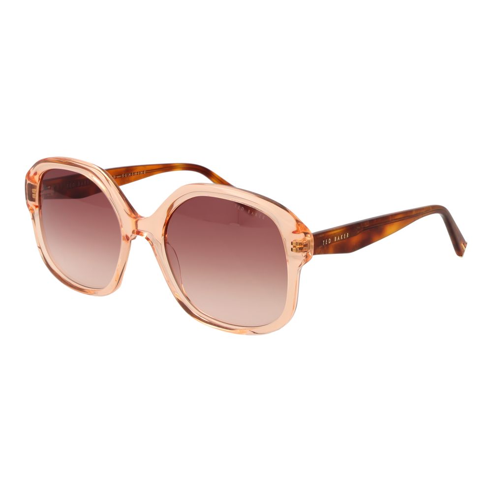Ted Baker Pink Acetate Sunglasses Ted Baker