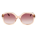 Ted Baker Pink Acetate Sunglasses Ted Baker