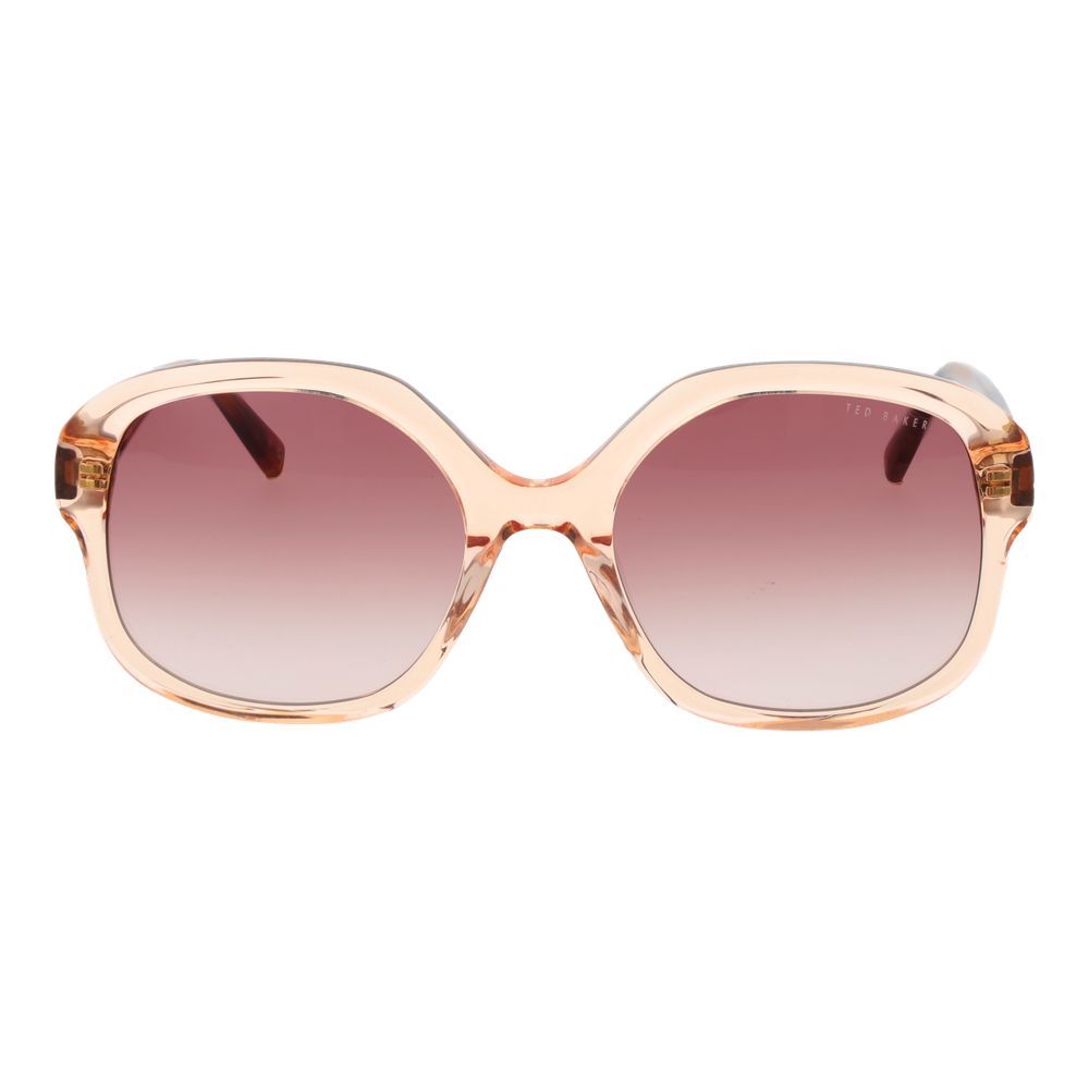 Ted Baker Pink Acetate Sunglasses Ted Baker