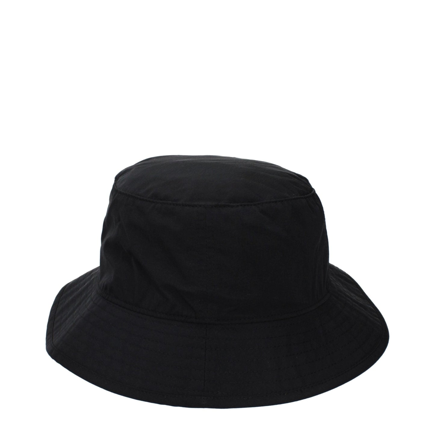 C.P. Company Black Polyamide Bucket Hat C.P. Company