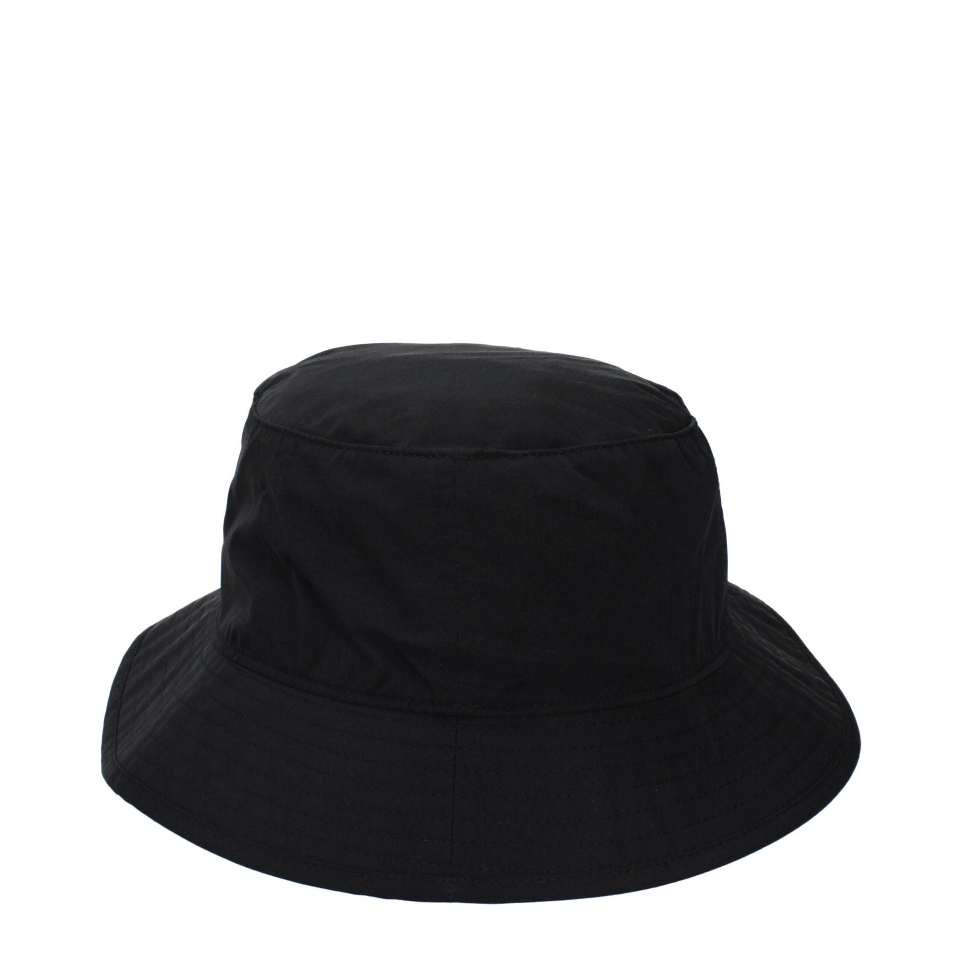 C.P. Company Black Polyamide Bucket Hat C.P. Company