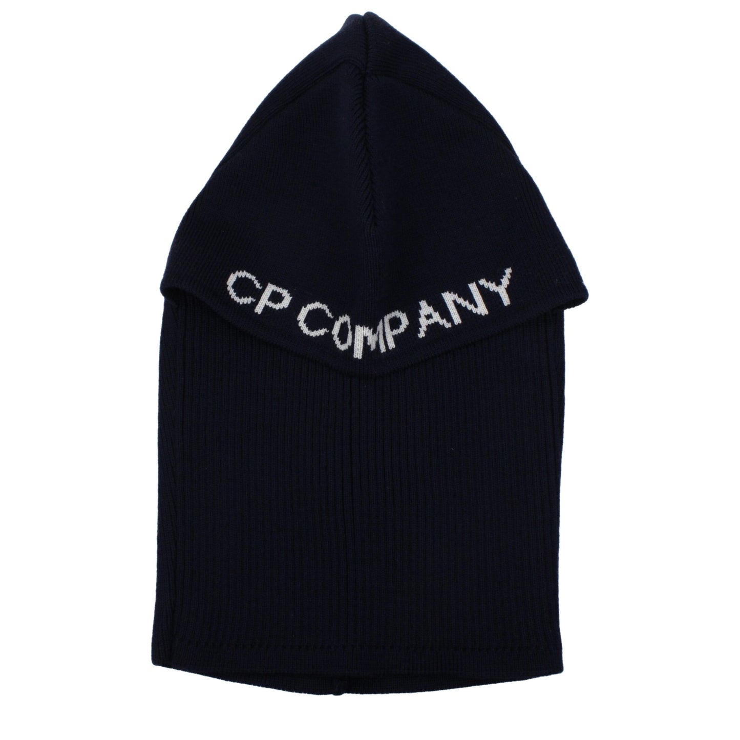 C.P. Company Blue Wool Beanie C.P. Company