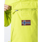 Napapijri Bicolor Polyamide Clothing