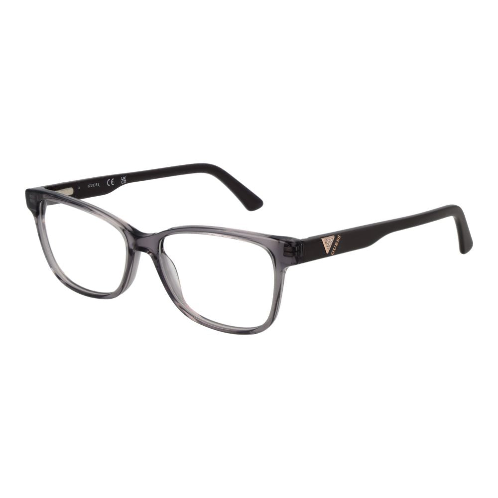 Guess Gray Acetate Glasses Frames Guess