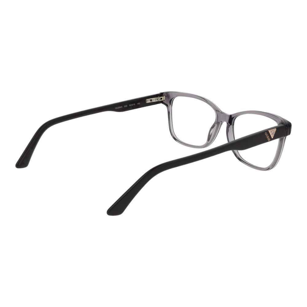 Guess Gray Acetate Glasses Frames Guess