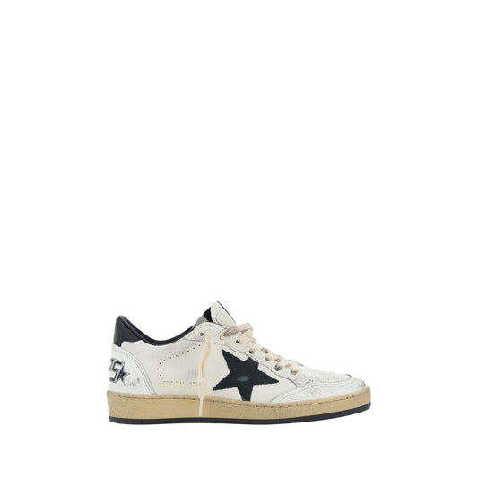 Golden Goose Multicolor Goatskin Low Top Sneakers Golden Goose