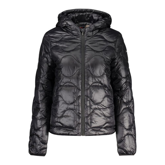 Norway 1963 Black Poliammide Women's Jacket Norway 1963