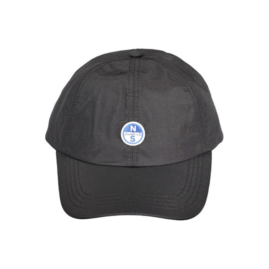 North Sails Nero Polyester Mens Cap North Sails