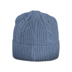 North Sails Azzurro Poliammide women's cap with a curved brim and adjustable strap, navy blue color for casual outdoor wear.
