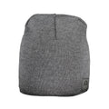 North Sails Grigio Wool Men Cap showing a stylish gray wool cap with a curved brim and North Sails branding.