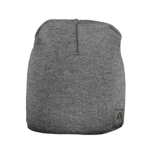 North Sails Grigio Wool Men Cap North Sails