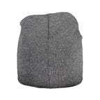 North Sails Grigio Wool Men’s Cap showing a stylish grey wool cap with North Sails branding and a curved brim.
