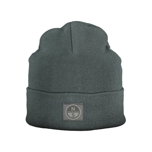 North Sails Verde Polyester Men Cap North Sails