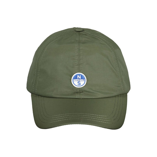 North Sails Verde Polyester Men's Cap North Sails