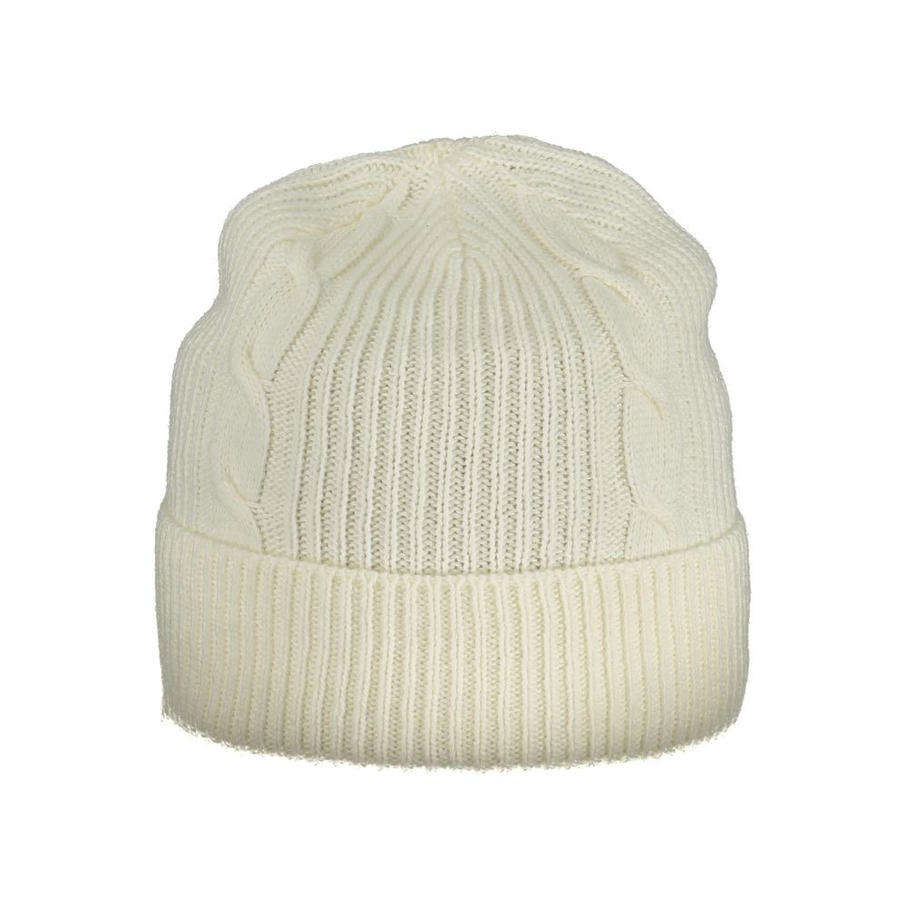White North Sails polyamide women’s cap with a curved brim and adjustable strap, perfect for sun protection and casual wear.