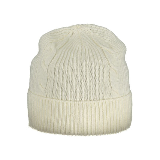 North Sails White Polyamide Women Cap North Sails