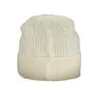 White North Sails polyamide women's cap with adjustable strap and embroidered logo, designed for sun protection and casual wear.
