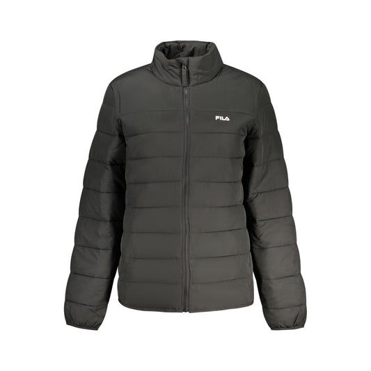 Fila Nero Polyester Women's Jacket Fila