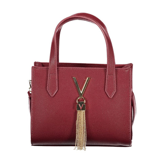 Mario Valentino Rosso Poliuretano Womens Bag Mario Valentino