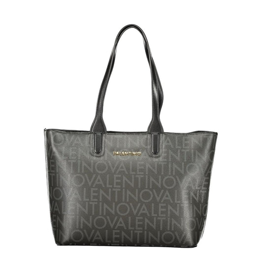 Mario Valentino Nero Poliuretano Womens Bag Mario Valentino