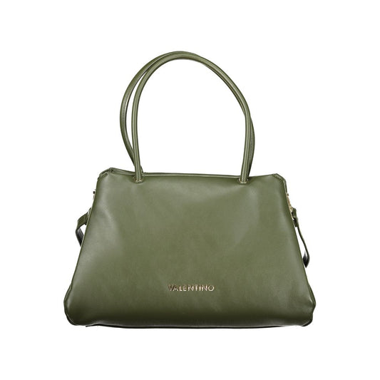 Mario Valentino Verde Polyurethane Women's Bag Mario Valentino