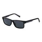 Timberland Black Stainless Steel Sunglasses Timberland