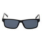 Timberland Black Stainless Steel Sunglasses Timberland