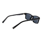 Timberland Black Stainless Steel Sunglasses Timberland