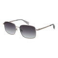 Ted Baker Gray Metal Sunglasses Ted Baker