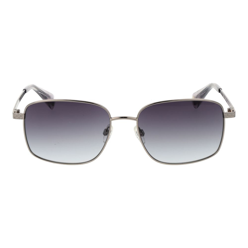 Ted Baker Gray Metal Sunglasses Ted Baker
