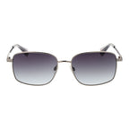 Ted Baker Gray Metal Sunglasses Ted Baker