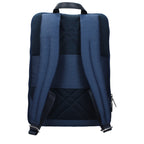 Piquadro Blue Fabric Backpack Piquadro
