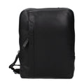 Piquadro Black Leather Crossbody Bag Piquadro