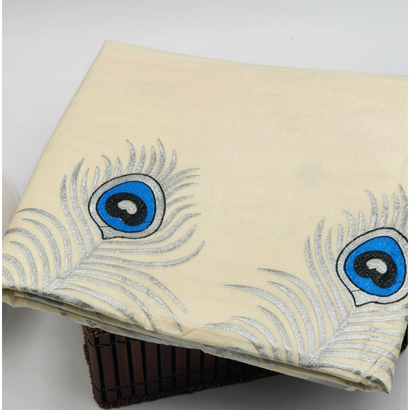 Tissue Silk saree with covert design and Silver borders in stunning silver ,Blue and black color combination Eljoys Fashion