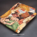 Men Traditional Print Shirt Eljoys Fashion