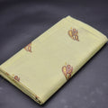 Handloom Golden Tissue Silk Saree 2130 Eljoys Fashion