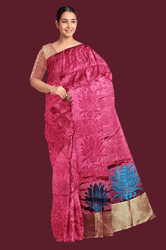 Traditional Saree