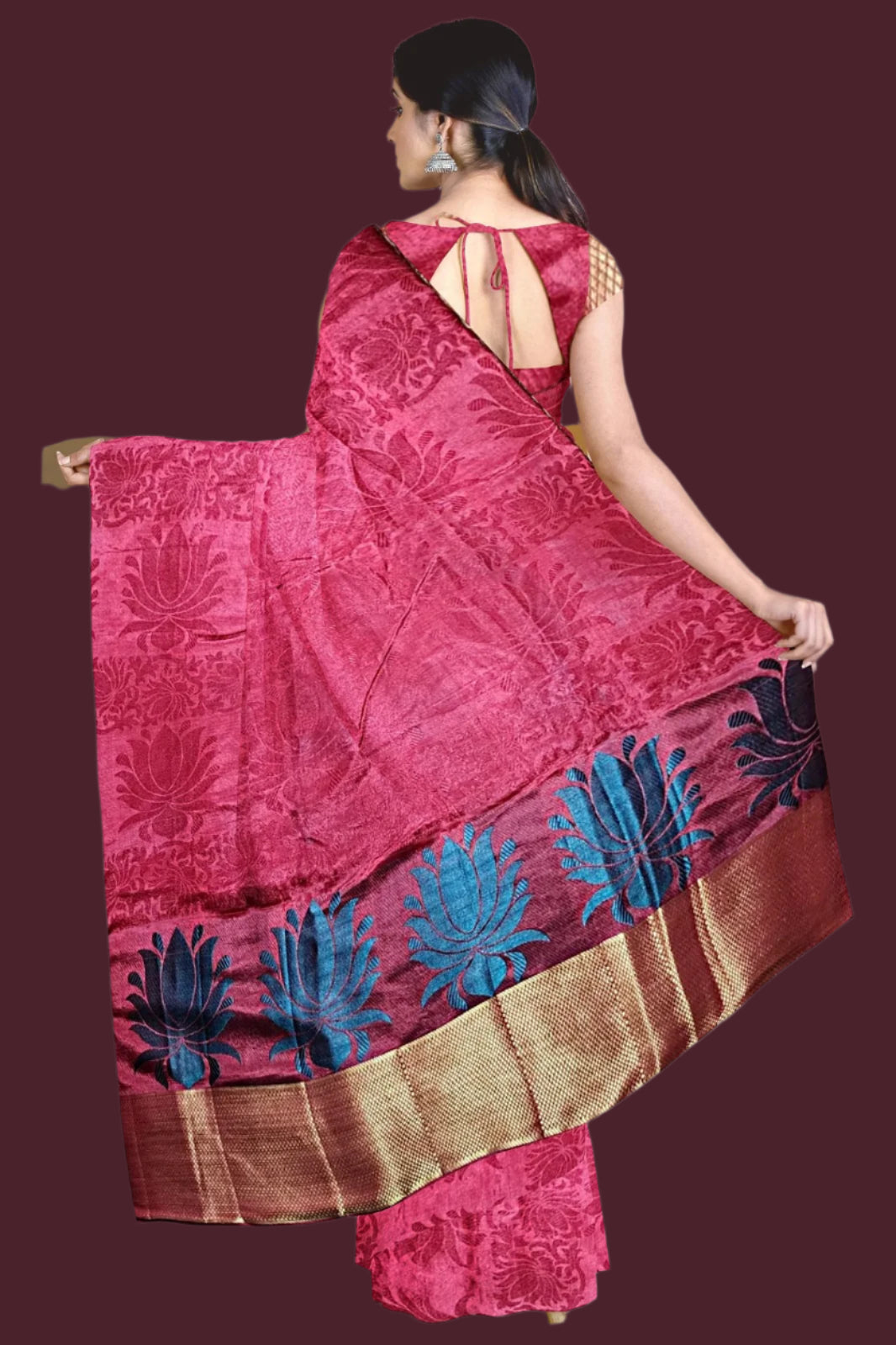 Traditional Saree