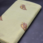 Handloom Golden Tissue Silk Saree 2130 Eljoys Fashion